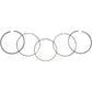 WSM Piston Rings - 69.50 mm - Kawasaki 51-252-05