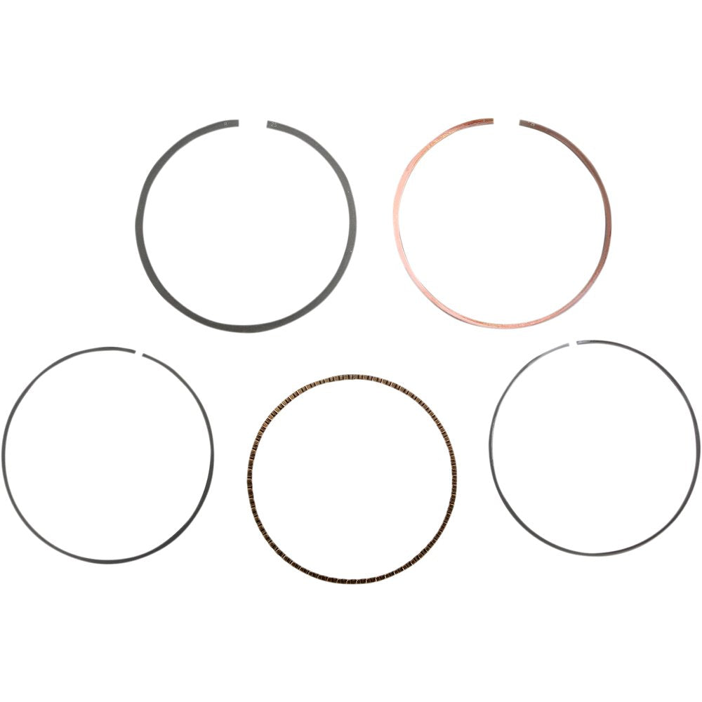 WSM Piston Rings - 92.25 mm - Polaris 51-311-04