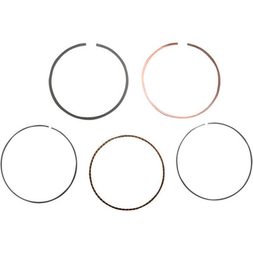 WSM Piston Rings - 92.25 mm - Polaris 51-311-04