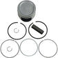 WSM Piston Kit - 84.50 mm - Yamaha 50-541-09K