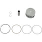 WSM Piston Kit - 90.75 mm - Honda 50-227-06K