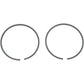 WSM Piston Rings - 67.00 mm - Yamaha 51-530-07