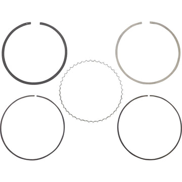 Wossner Piston Ring Set - 95.50 mm 955XSY-3