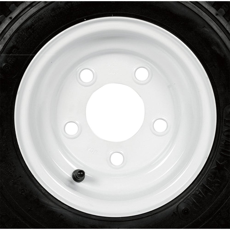 Kenda Tire/Wheel - 4.80-8 - 6 Ply 30060