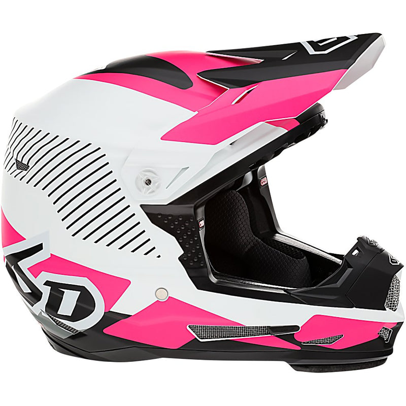 6D Helmets ATR-2Y Helmet - Fusion - Pink - Medium 11-6411
