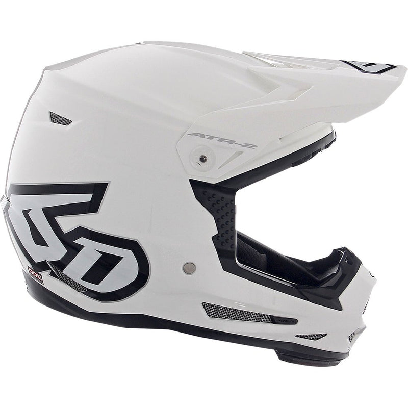 6D Helmets ATR-2Y Helmet - Gloss White - Large 11-5612