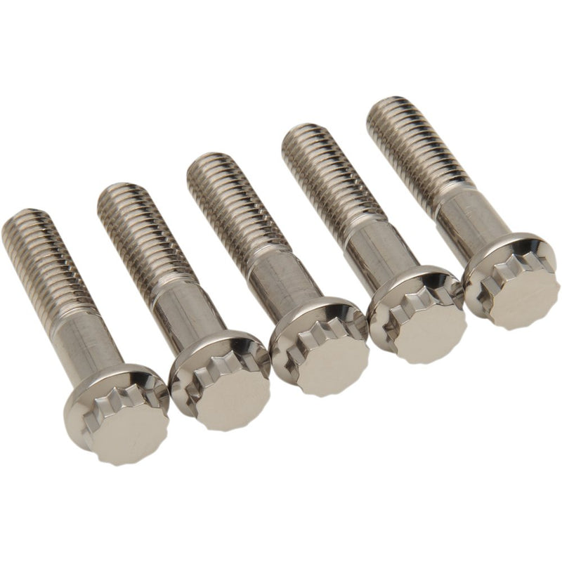 Diamond Engineering Bolt - 12-Point - 7/16"-14 x 2" TC0720HP-5