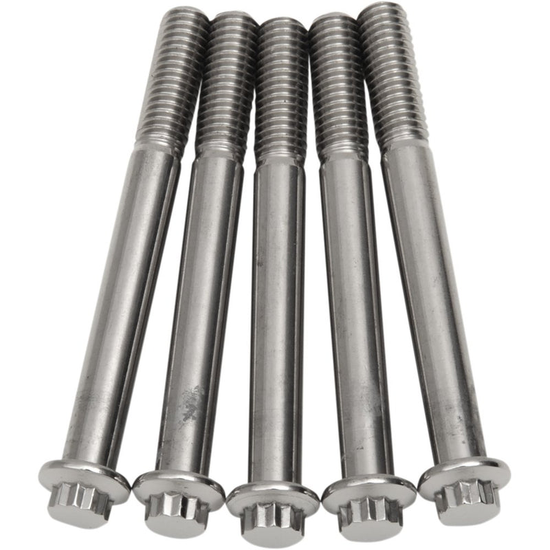 Diamond Engineering Bolt - 12-Point - 3/8"-16 x 3-1/2" TC0634HP-5