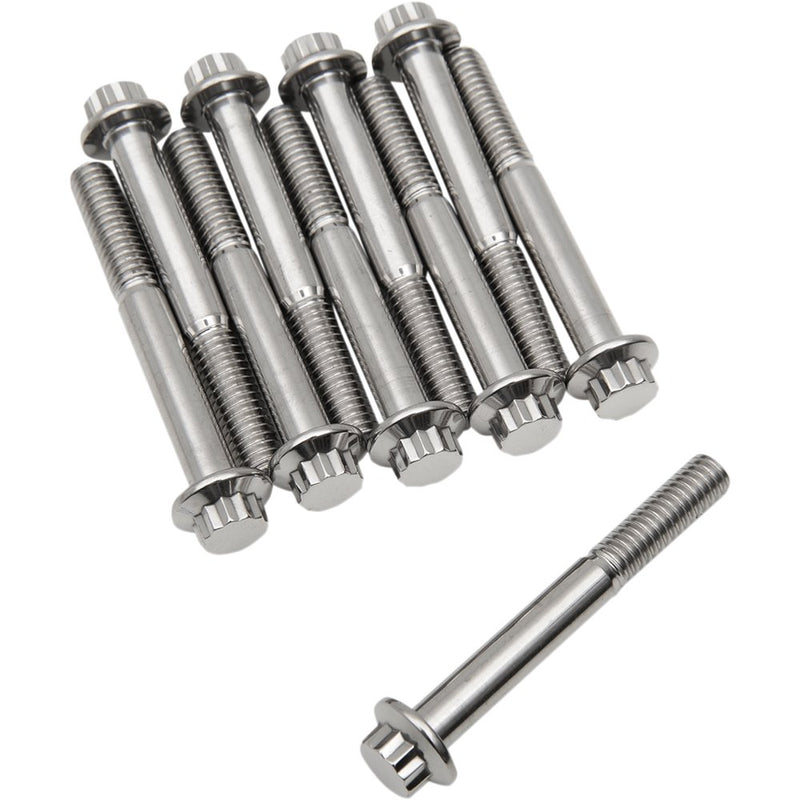 Diamond Engineering Bolt - 12-Point - 5/16"-18 x 2-1/2" TC0524HP-10