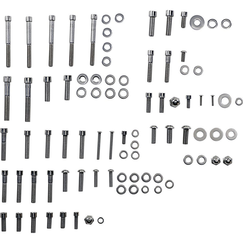 Diamond Engineering Bolt Kit - Transformation - Touring DE6045HP