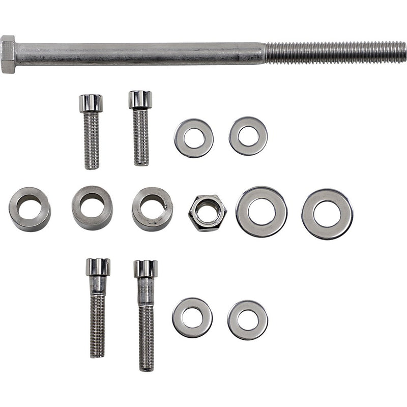 Diamond Engineering Bolt Kit - Motor Mount - Softail DE5471SCHP