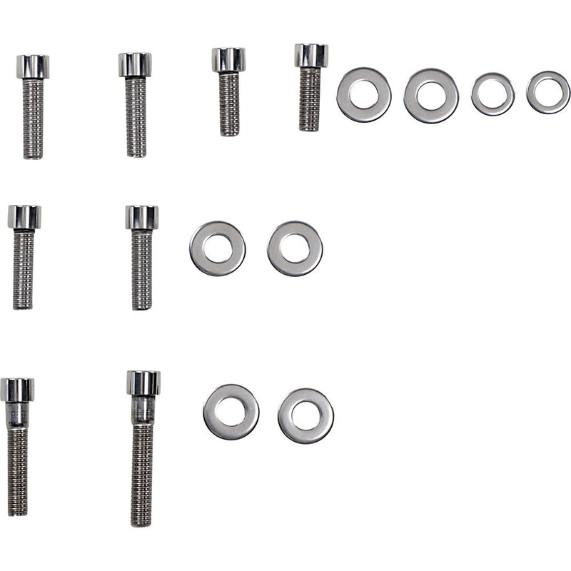 Diamond Engineering Bolt Kit - Motor Mount - Softail DE5469SCHP