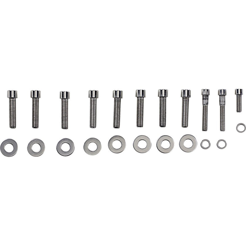 Diamond Engineering Bolt Kit - Transmission Side Cover - OEM DE5444HP
