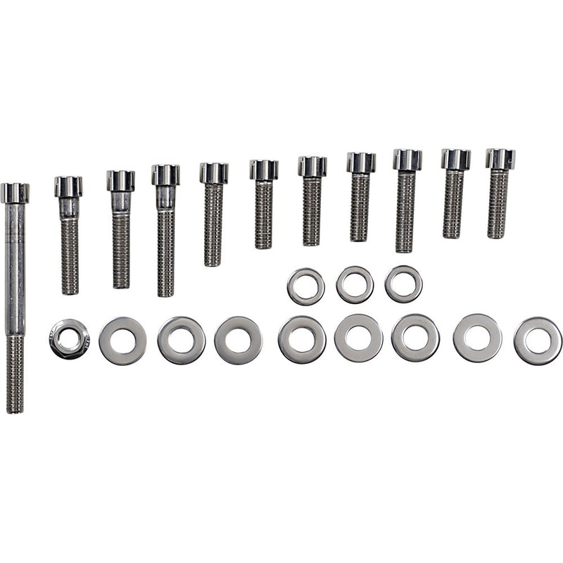 Diamond Engineering Bolt Kit - Motor Mount - FL DE5437SCHP