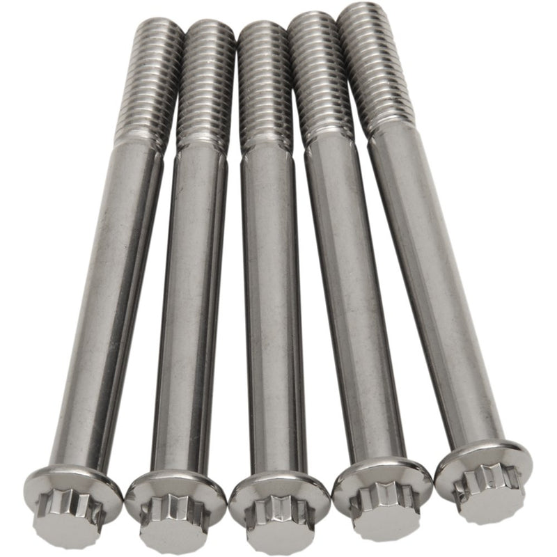 Diamond Engineering Bolt - 12-Point - 3/8"-16 x 3-3/4" TC0636HP-5