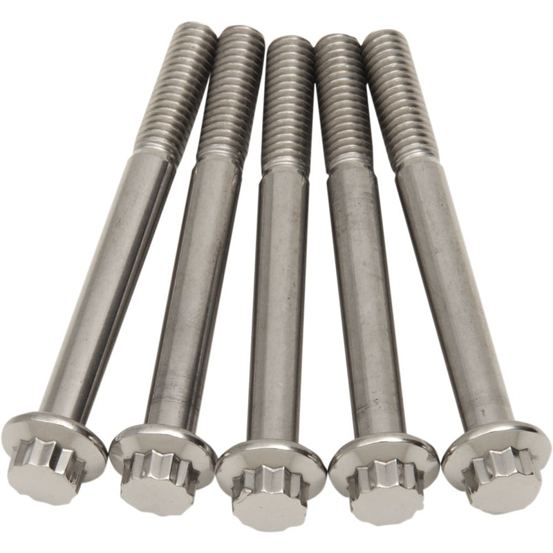 Diamond Engineering Bolt - 12-Point - 5/16"-18 x 3" TC0530HP-5