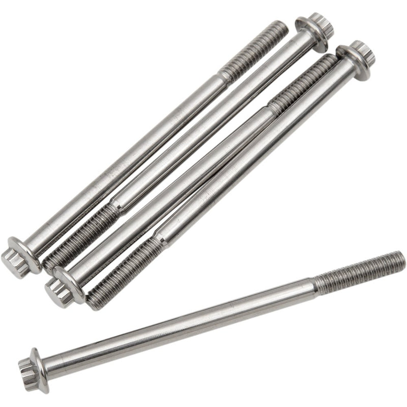 Diamond Engineering Bolt - 12-Point - 1/4"-20 x 4" TC0440HP-5