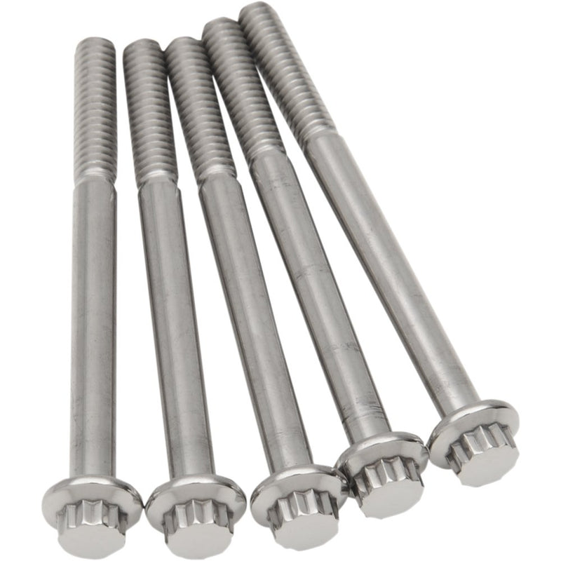 Diamond Engineering Bolt - 12-Point - 1/4"-20 x 3" TC0430HP-5