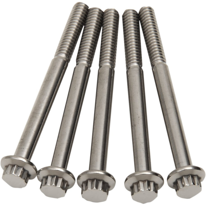Diamond Engineering Bolt - 12-Point - 1/4"-20 x 2-3/4" TC0426HP-5