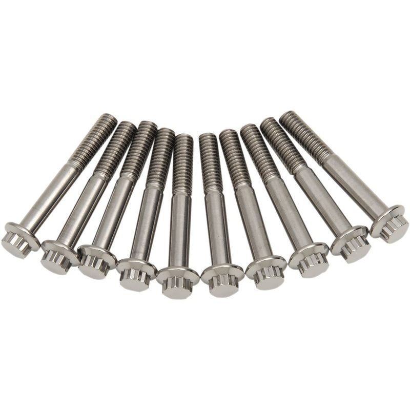 Diamond Engineering Bolt - 12-Point - 5/16"-18 x 2-1/4" TC0522HP-10
