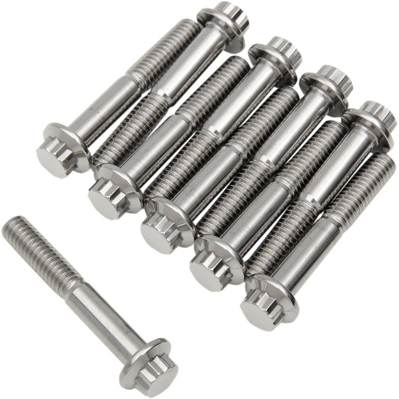 Diamond Engineering Bolt - 12-Point - 5/16"-18 x 2" TC0520HP-10