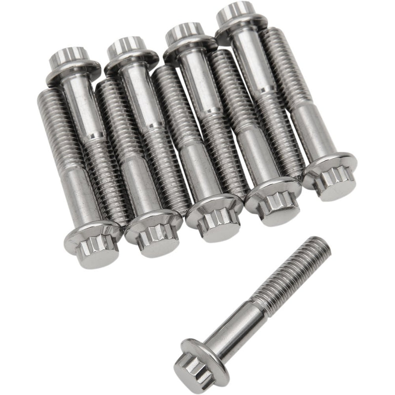 Diamond Engineering Bolt - 12-Point - 5/16"-18 x 1-3/4" TC0516HP-10