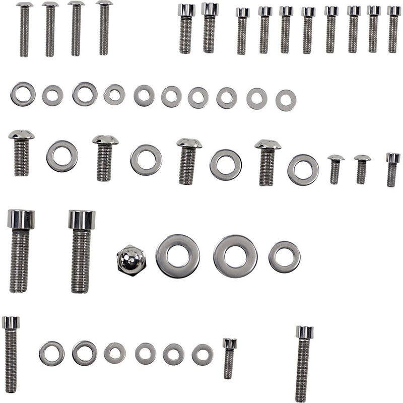 Diamond Engineering Bolt Kit - Transformation - OE - FLT DE6051HP