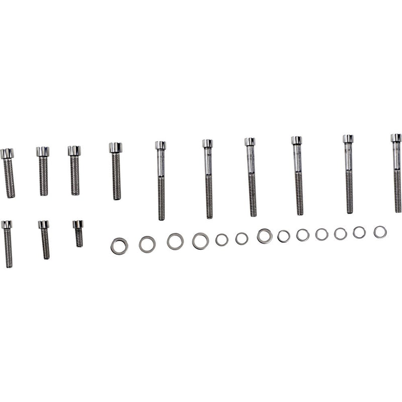 Diamond Engineering Bolt Kit - Transmission Side Cover - OEM DE5251HP