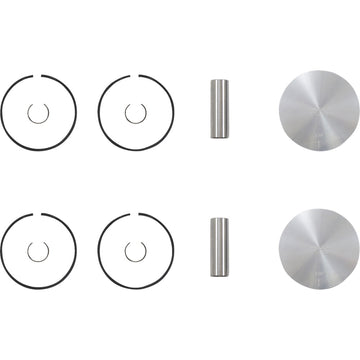 Wossner Piston Kit - 77.86 mm - Arctic Cat K7007DA-2