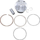 Wossner Piston Kit - 76.76 mm - Honda 8912DA