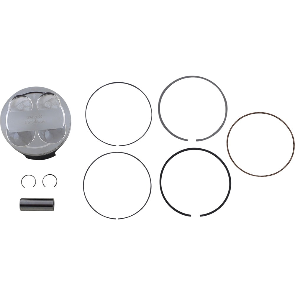 Wossner Piston Kit - 96.96 mm - Yamaha 8964DA