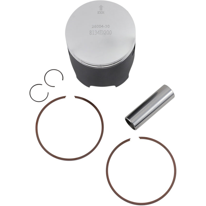 Wossner Piston Kit - 69.94 mm - Yamaha 8134D200