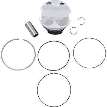 Wossner Piston Kit - 76.97 mm - Kawasaki 8814DB