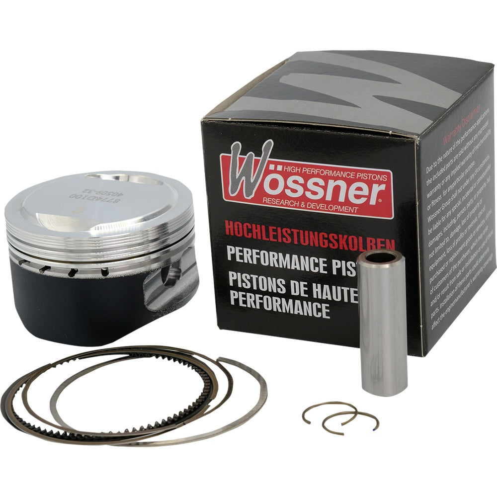 Wossner Piston Kit - 65.96 mm - Honda 8774D050