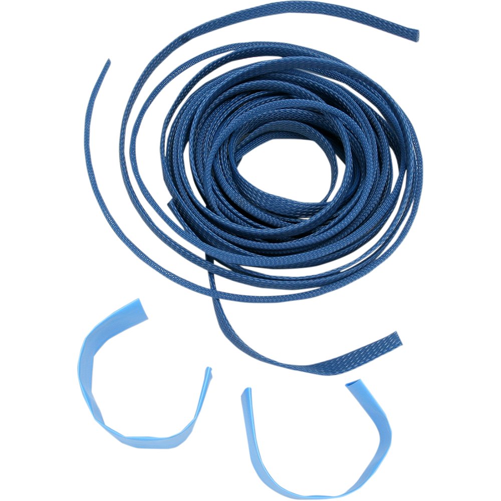 Accel High Temperature Sleeving - Blue 2007BL