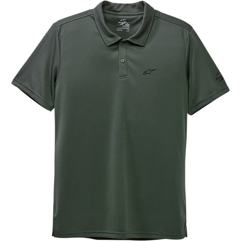 Alpinestars Scenario Performance Polo Shirt - Spruce - 2XL 1230411006352X
