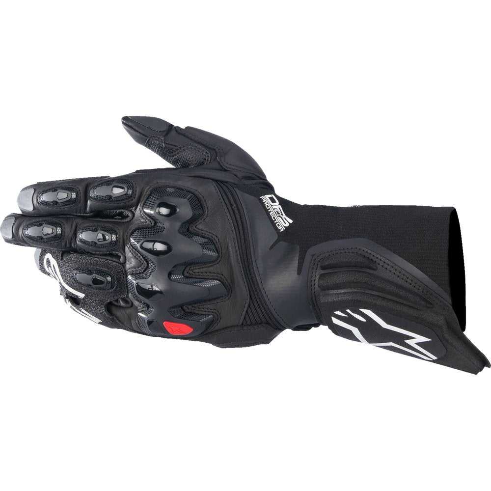 Alpinestars Supertech V2 Gloves - Black - Large 3556025-10-L