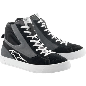 Alpinestars Stated Shoes - Black/Gray/White - US 10.5 / EU 43.5 2540124-1004-105