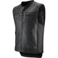 Alpinestars 3 v2 Leather Vest - Black - 2XL 6505225-10-XXL