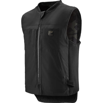 Alpinestars 3 v2 Canvas Vest - Black - Medium 6505125-10-M