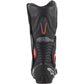 Alpinestars SMX-6 v2 Vented Boots - Black/Gray/Red - US 7.5 / EU 41 2223017-1133-41