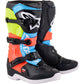Alpinestars Tech 3S Boots - Black/Yellow/Red - US 4 2014018-1538-4