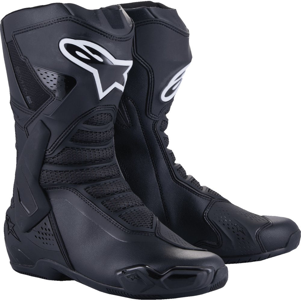 Alpinestars SMX-6 V3 Boots - Black - US 11.5/EU 46 2223025-10-46