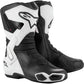 Alpinestars Stella SMX-6 V3 Vented Boots - Black/White - US 8 / EU 39 2223425-21-39