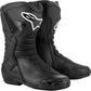 Alpinestars SMX-6 V3 Vented Boots - Black - US 10.5/EU 45 2223225-10-45