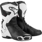 Alpinestars Stella SMX-6 V3 Drystar Boots - Black/White - US 8.5 / EU 40 2243125-21-40