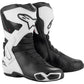 Alpinestars Stella SMX-6 V3 Drystar Boots - Black/White - US 7 / EU 38 2243125-21-38