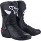 Alpinestars Stella SMX-6 V3 Boots - Black/White/Pink - US 5 / EU 36 2223125-1832-36