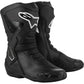 Alpinestars Stella SMX-6 V3 Boots - Black/White - US 7 / EU 38 2223125-12-38