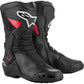 Alpinestars SMX-6 V3 Drystar Boots - Black/Red - US 9/EU 43 2243025-13-43